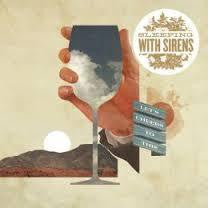 SLEEPING WITH SIRENS-LET'S CHEERS TO THIS LP *NEW*