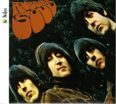 BEATLES THE-RUBBER SOUL CD *NEW*