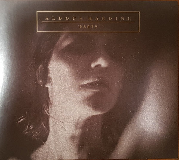 HARDING ALDOUS-PARTY CD NM