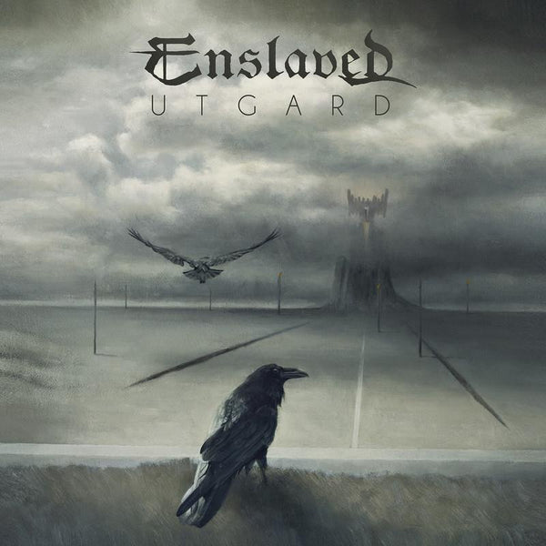 ENSLAVED-UTGARD CD *NEW*