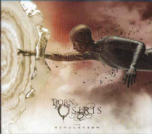 BORN OF OSIRIS-THE SIMULATION CD *NEW*