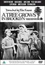 A TREE GROWS IN BROOKLYN DVD REGION 2 VG