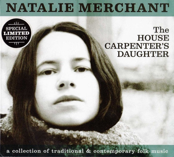 MERCHANT NATALIE-THE HOUSE CARPENTER'S DAUGHTER CD VG