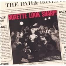 ROXETTE-LOOK SHARP CD VG+