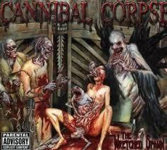 CANNIBAL CORPSE-WRETCHED SPAWN CD+DVD *NEW*