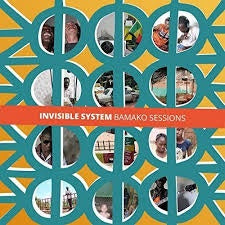 INVISIBLE SYSTEM-BAMAKO SESSIONS CD *NEW*