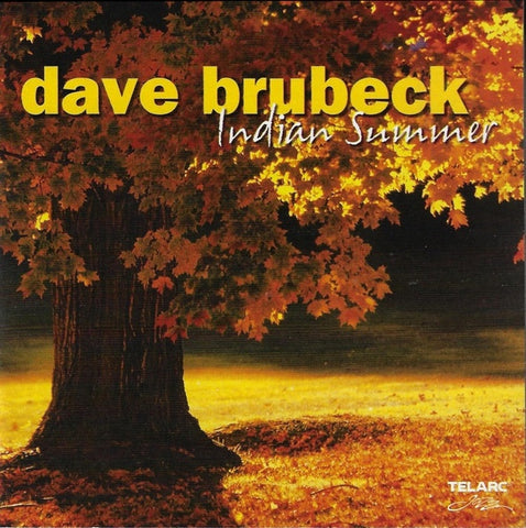 BRUBECK DAVE-INDIAN SUMMER CD VG