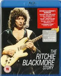 BLACKMORE RITCHIE-THE RITCHIE BLACKMORE STORY BLURAY *NEW*
