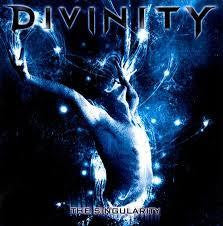 DIVINITY-THE SINGULARITY CD *NEW*