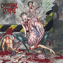 CANNIBAL CORPSE-BLOODTHIRST CD NM