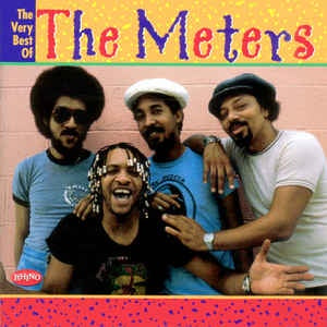 METERS THE-THE VERY BEST OF THE METERS CD VG