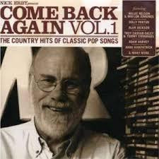 COME BACK AGAIN VOL 1-VARIOUS ARTISTS CD *NEW*