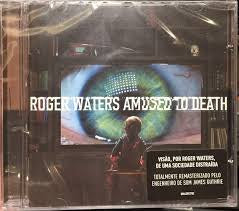 WATERS ROGER-AMUSED TO DEATH CD *NEW*