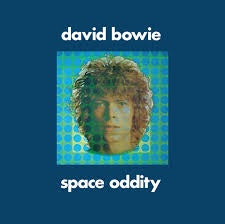 BOWIE DAVID-SPACE ODDITY (2019 MIX) CD *NEW*