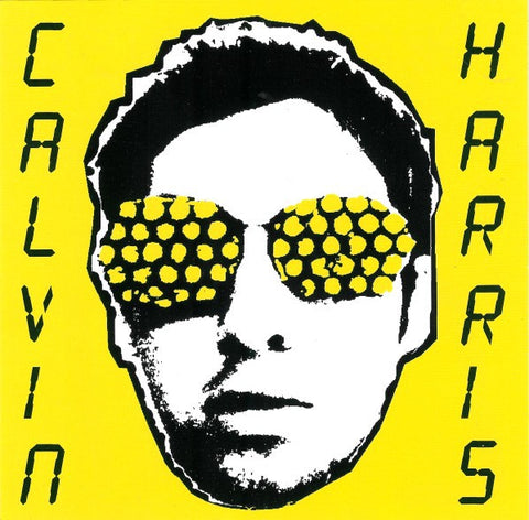 HARRIS CALVIN-I CREATED DISCO CD VG