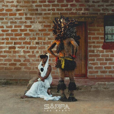 SAMPA THE GREAT-THE RETURN CD *NEW*