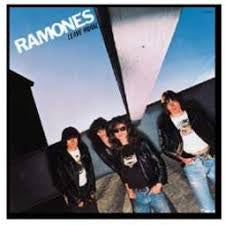 RAMONES-LEAVE HOME CD VG