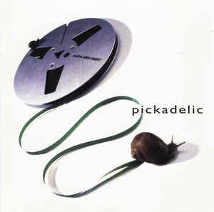 PICKADELIC-RECYENCE CD VG