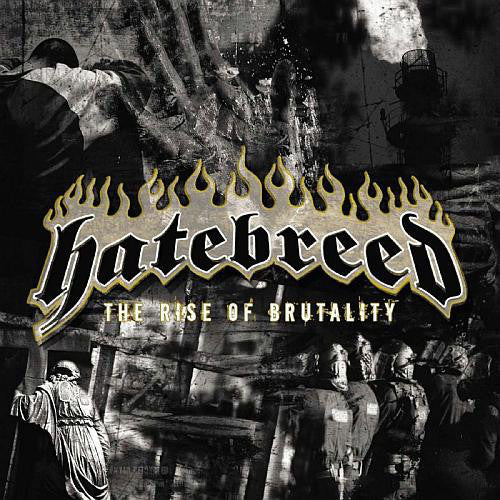 HATEBREED-THE RISE OF BRUTALITY VG