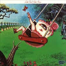 LITTLE FEAT-SAILIN' SHOES LP EX COVER EX