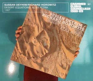 DEYHIM SUSSAN & HOROWITZ RICHARD-DESERT EQUATIONS:AZAX ATTRA CD VG
