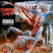 CANNIBAL CORPSE-TOMB OF THE MUTILATED CD *NEW*