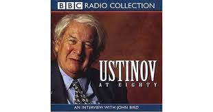 USTINOV PETER-AT EIGHTY CD NM