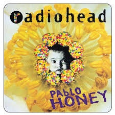 RADIOHEAD-PABLO HONEY LP NM COVER EX