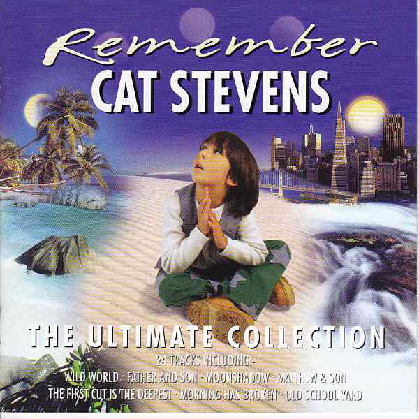 STEVENS CAT-THE ULTIMATE COLLECTION: REMEMBER CAT STEVENS CD VG