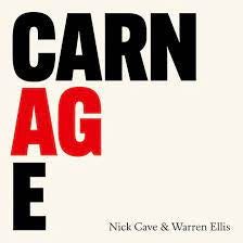 CAVE NICK & WARREN ELLIS-CARNAGE LP *NEW*