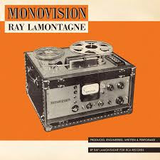 LAMONTAGNE RAY-MONOVISION LP *NEW*
