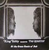 KING TUBBY-MEETS THE UPSETTER AT THE GRASS ROOTS OF DUB LP *NEW*