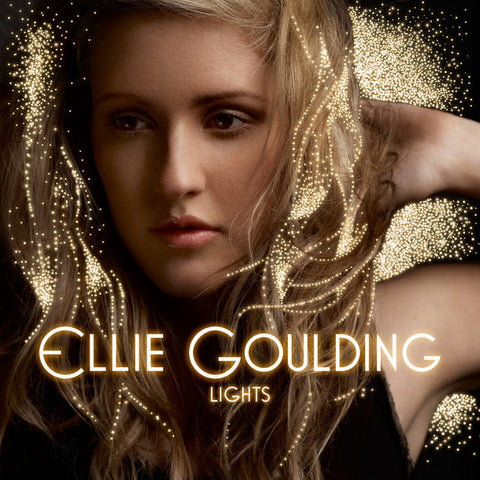 GOULDING ELLIE-LIGHTS CD VG