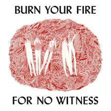 OLSEN ANGEL-BURN YOUR FIRE FOR NO WITNESS LP *NEW*