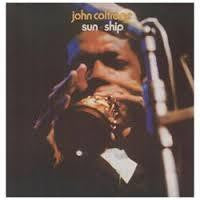 COLTRANE JOHN-SUN SHIP LP *NEW*