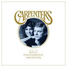 CARPENTERS-WITH THE ROYAL PHILHARMONIC ORCHESTRA CD *NEW*