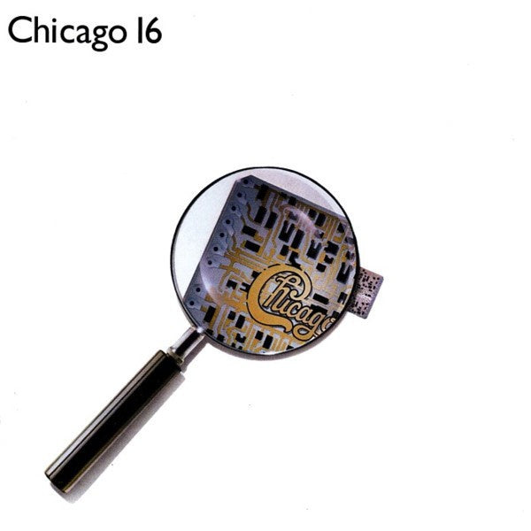 CHICAGO-CHICAGO 16 CD VG