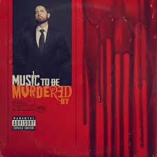 EMINEM-MUSIC TO BE MURDERED BY CD *NEW*