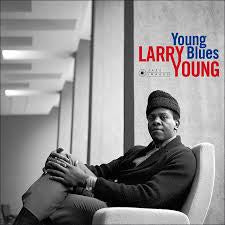 YOUNG LARRY-YOUNG BLUES LP *NEW*