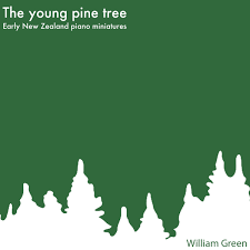 GREEN WILLIAM-THE YOUNG PINE TREE CD *NEW*