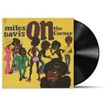 DAVIS MILES-ON THE CORNER LP *NEW*