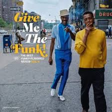 GIVE ME THE FUNK! VOL.3-VARIOUS ARTISTS LP *NEW*