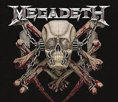 MEGADETH-KILLING IS MY BUSINESS & BUSINESS IS GOOD THE FINAL KILL CD *NEW*