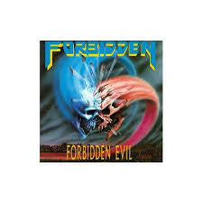 FORBIDDEN-FORBIDDEN EVIL CD NM