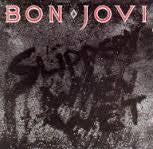 BON JOVI-SLIPPERY WHEN WET LP *NEW*