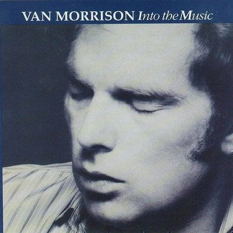 MORRISON VAN-INTO THE MUSIC CD VG