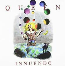 QUEEN-INNUENDO LP EX COVER EX