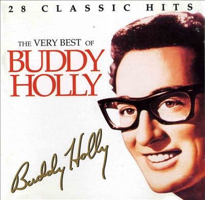 HOLLY BUDDY-THE VERY BEST OF CD G