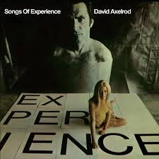 AXELROD DAVID-SONGS OF EXPERIENCE LP *NEW*
