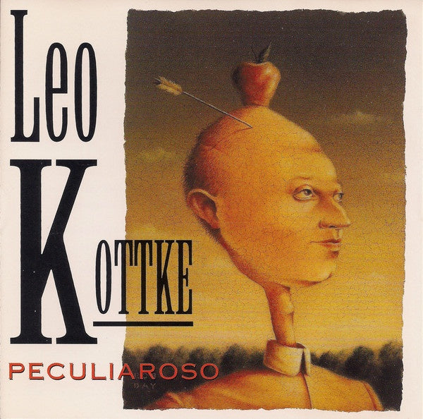 KOTTKE LEO-PECULIAROSO CD VG